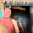On April 15, Sri Sannidhanam visited the Azhagiya Manavala Perumal temple
